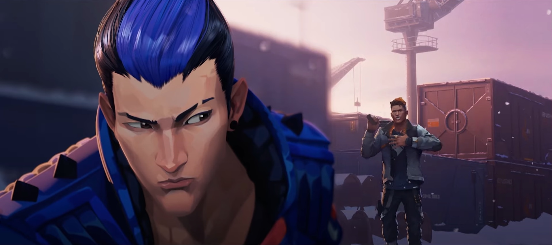 Valorant: Riot apresenta habilidades do novo agente Yoru