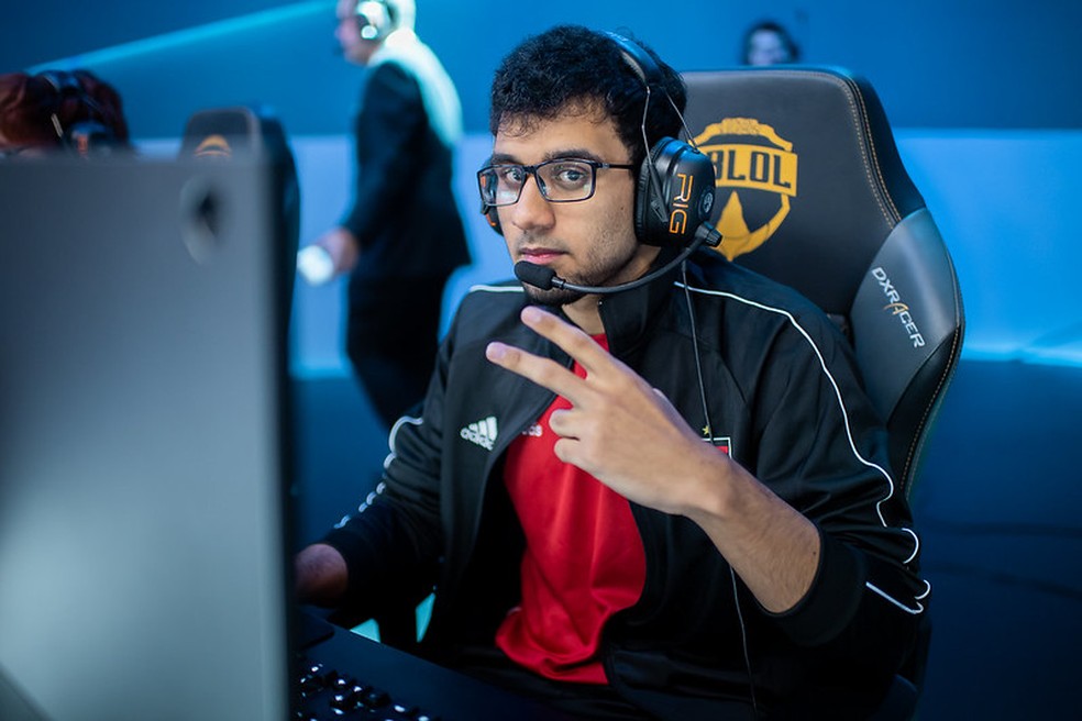 LoL: Absolut vai parar de jogar competitivamente “por tempo indefinido”