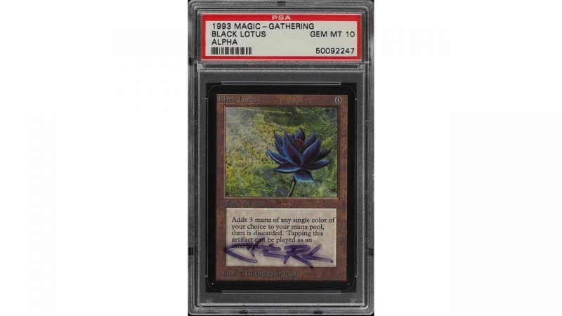 Black Magic - Magic The Gathering 