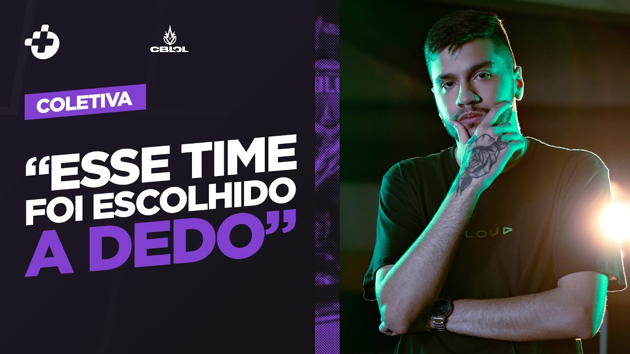 CBLOL 2021: “Pode hypar sim que o time está forte”, comenta Duds sobre a LOUD