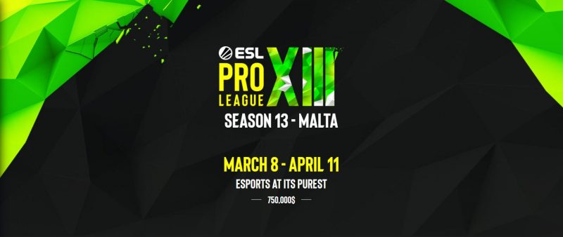 esl pro league