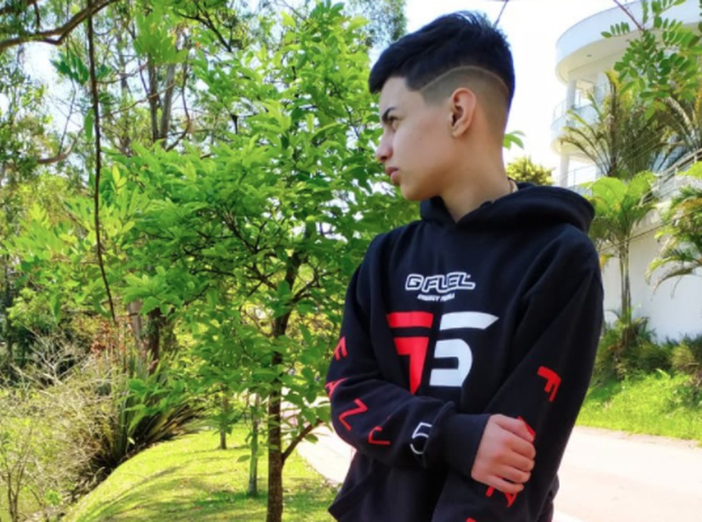 Fortnite: Argentino K1ng é o novo jogador da FaZe