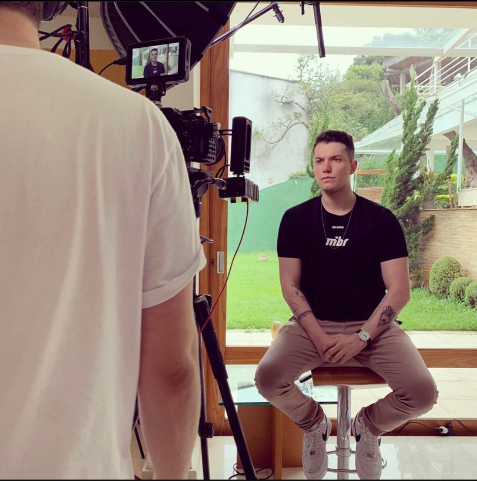 R6: “Estar no MIBR é um sonho”, diz Hit, streamer e sexto jogador da organização