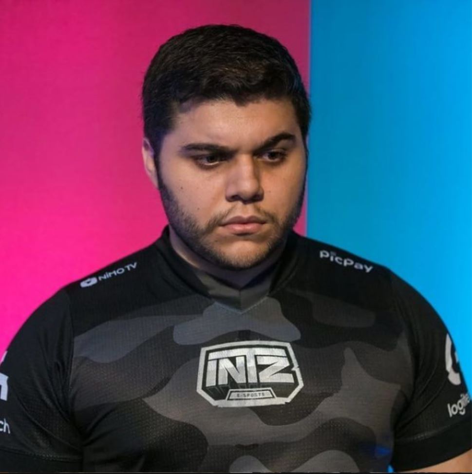 R6: JP fala em uma INTZ “bem confiante” na busca pela vaga no Six Invitational