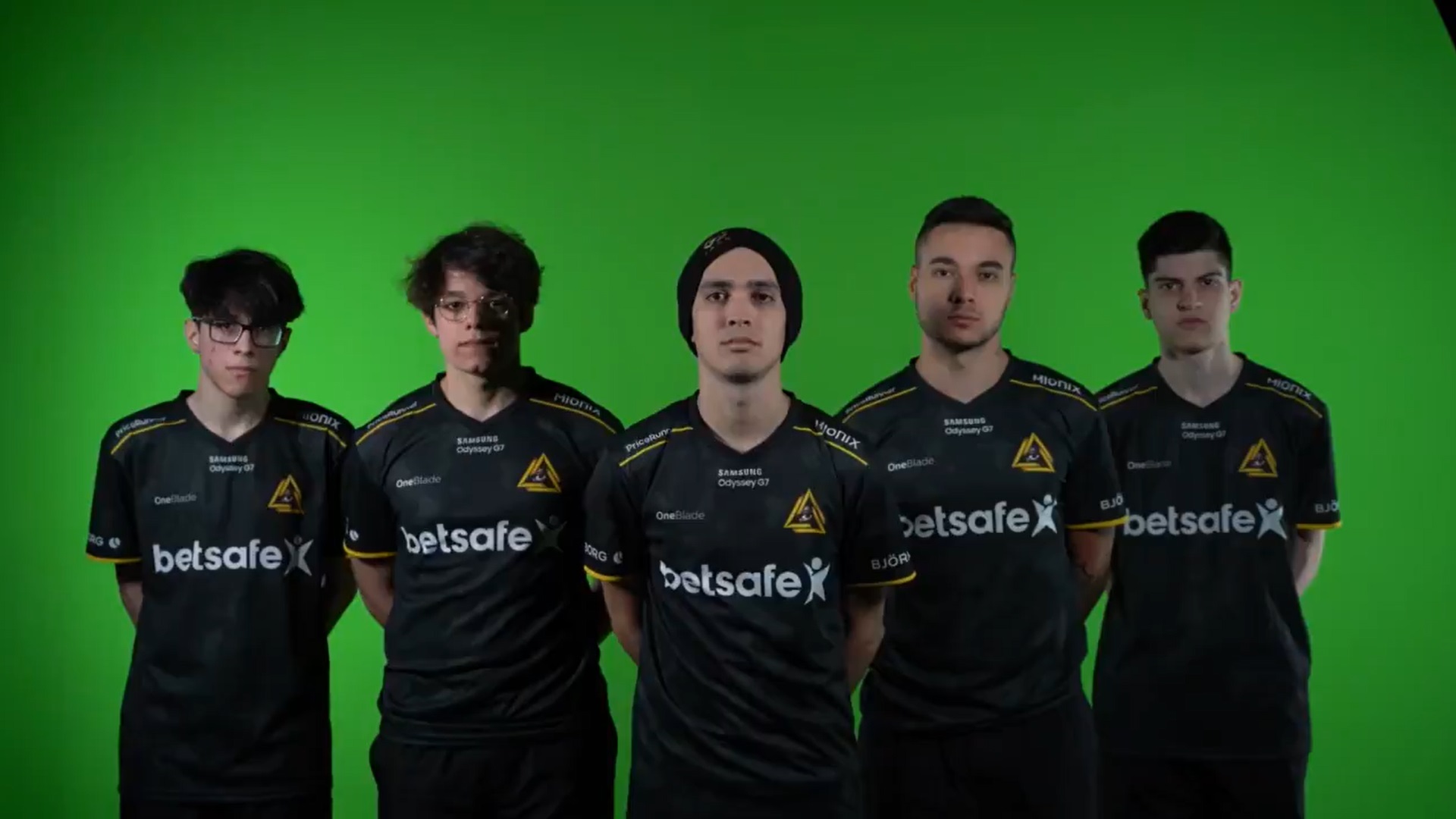 CS:GO: GODSENT confirma contratação de formação brasileira