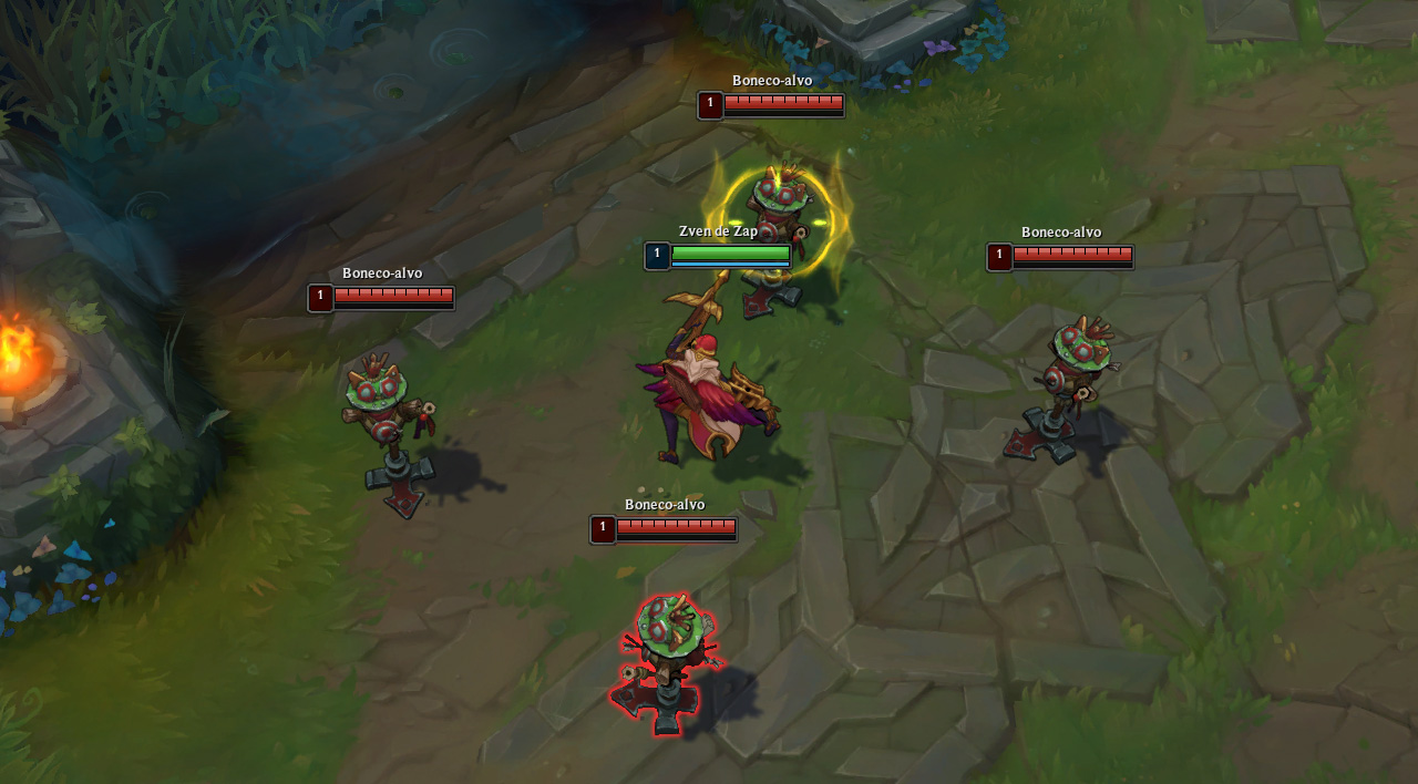 Modo Treino do LoL: Veja como praticar no League of Legends