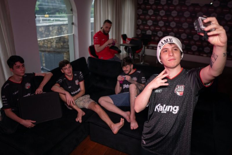 red academy - CBLOL Acdemy 2021