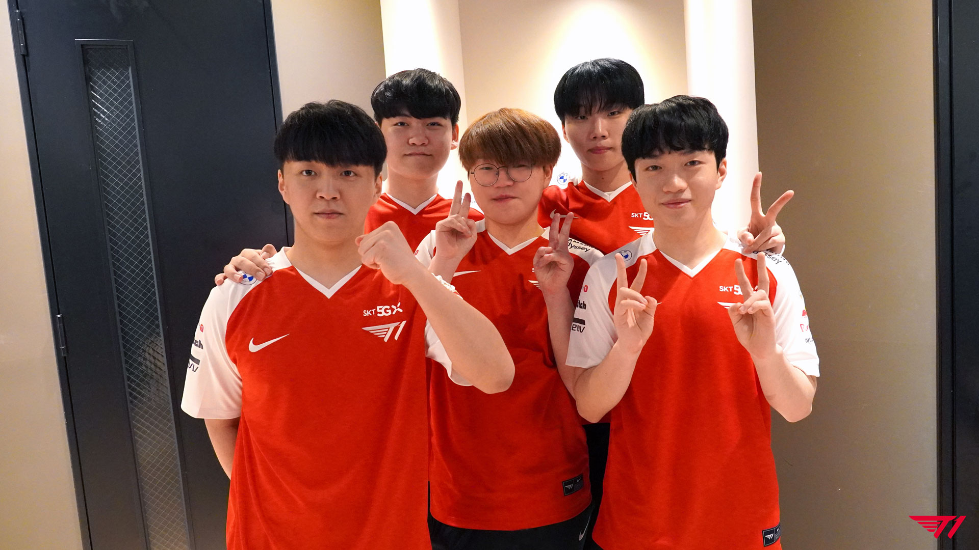 LCK 2021: T1 e Gen.G estreiam o torneio com vitória