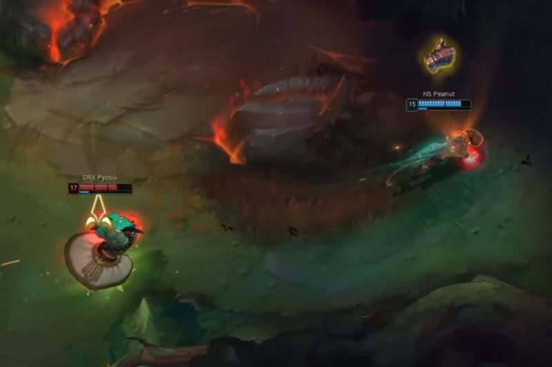 Udyr Pyosik - LCK 2021