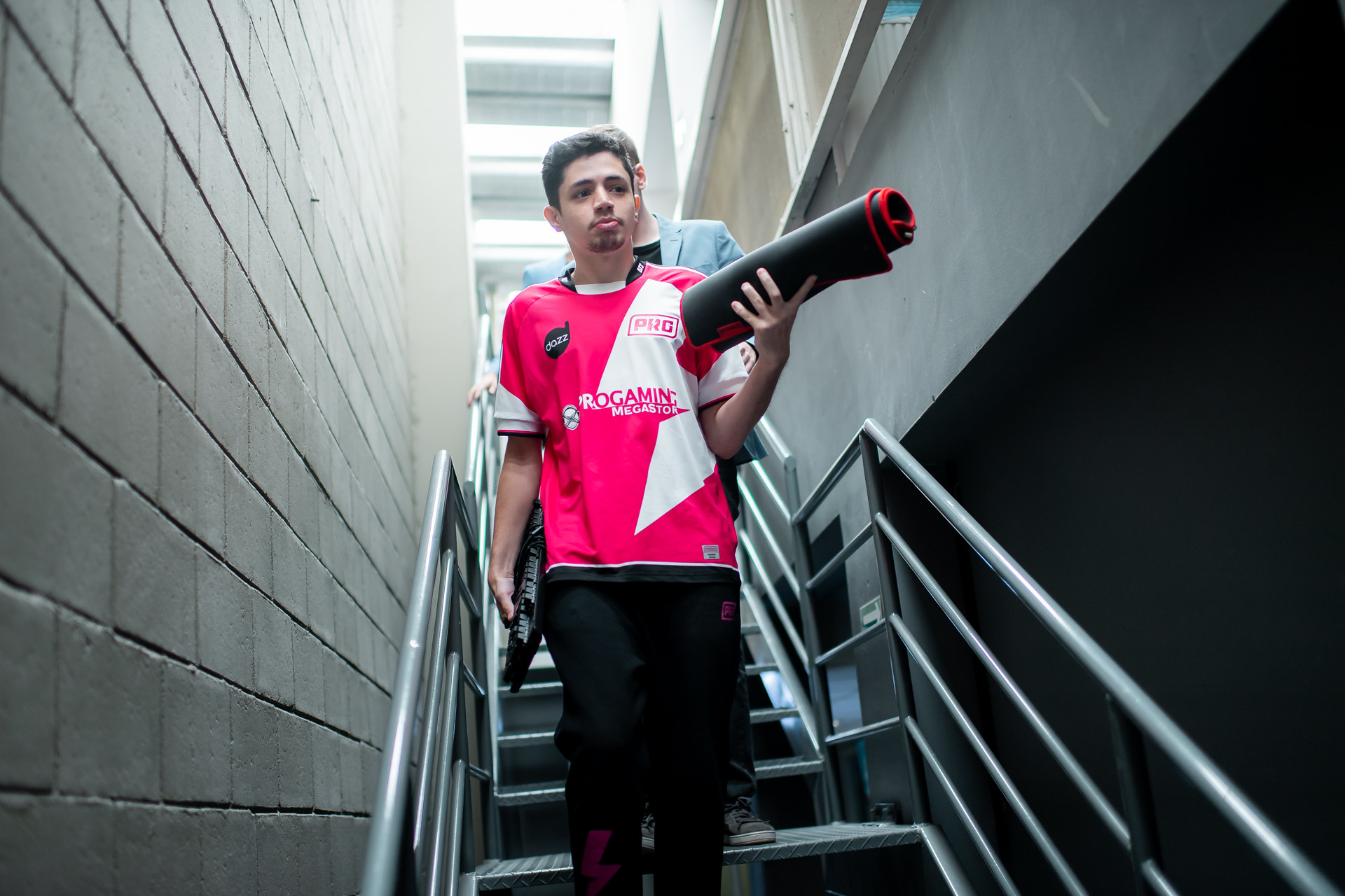 CBLOL 2021: Apesar da pouca experiência, Wos acredita em boa campanha no Mundial