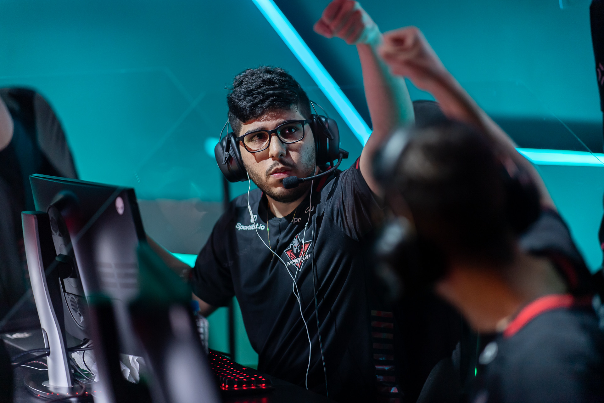 VCTBR: Imperial, Rise Gaming, DELIRAWOWZK e Squad5 estreiam com vitória