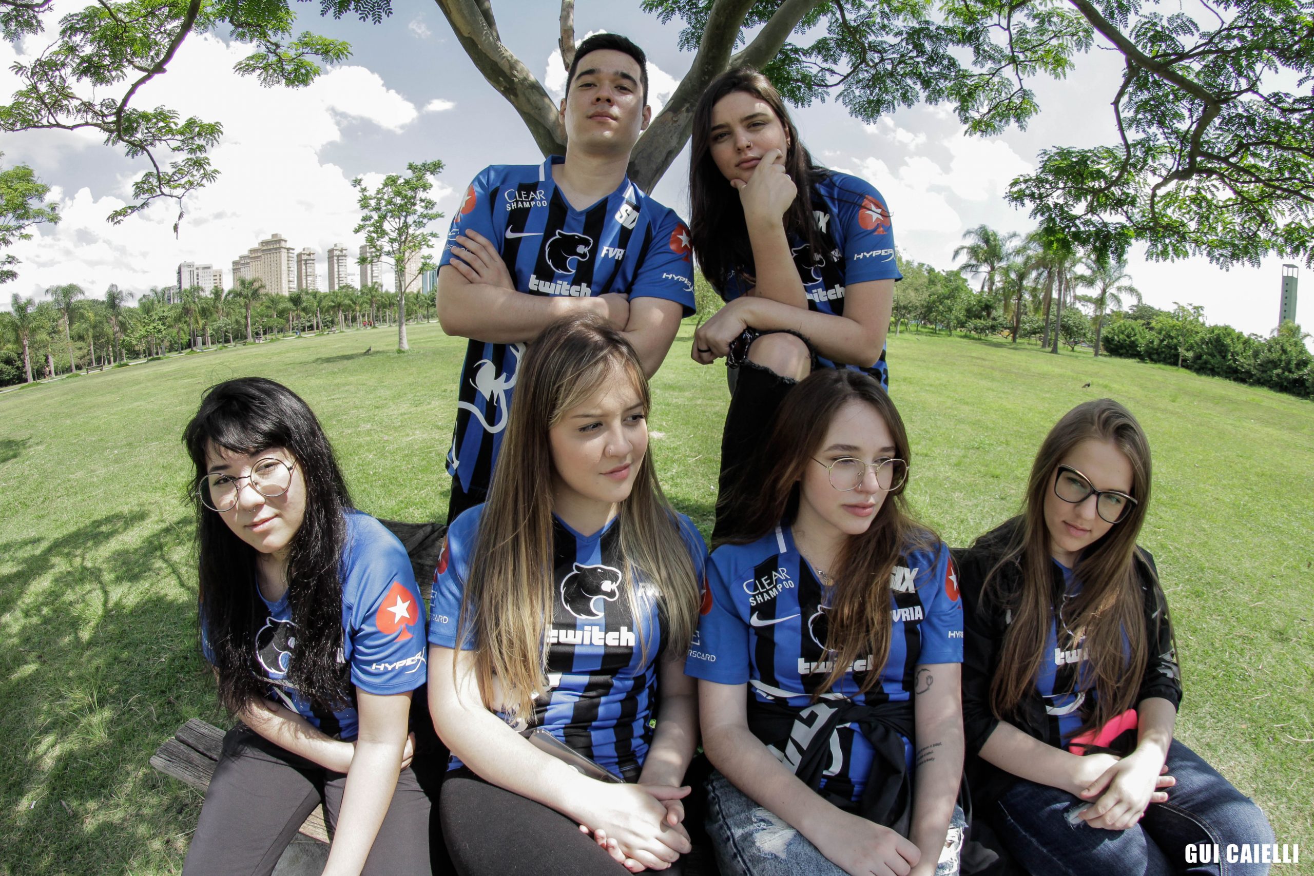 CS:GO: FURIA e MIBR estão na grande final da Grrrls League