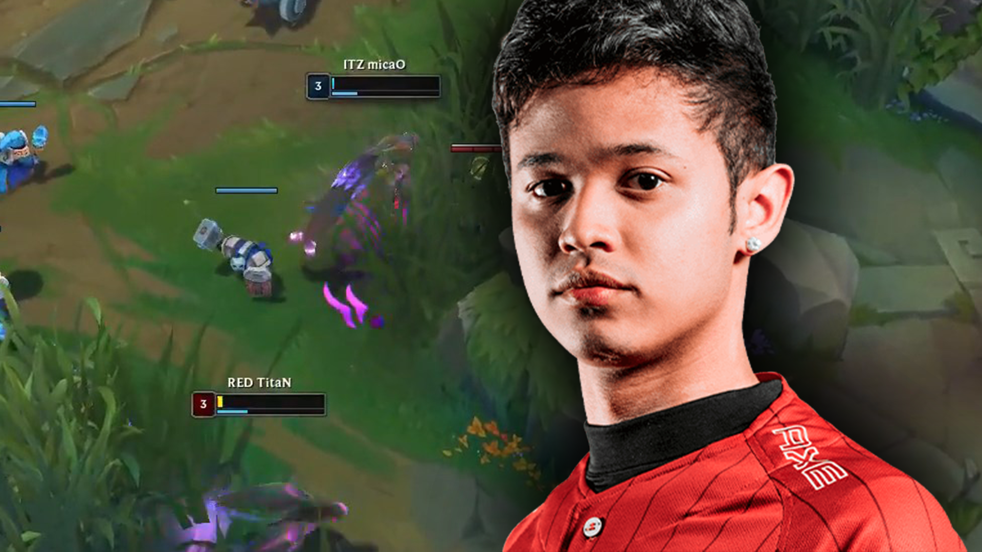 CBLOL 2021: Titan manda outplay em micaO e sai com 8 de vida, acompanhe