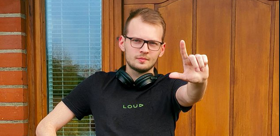 CBLOL 2021: Don Arts deixa a LOUD antes do fim do split