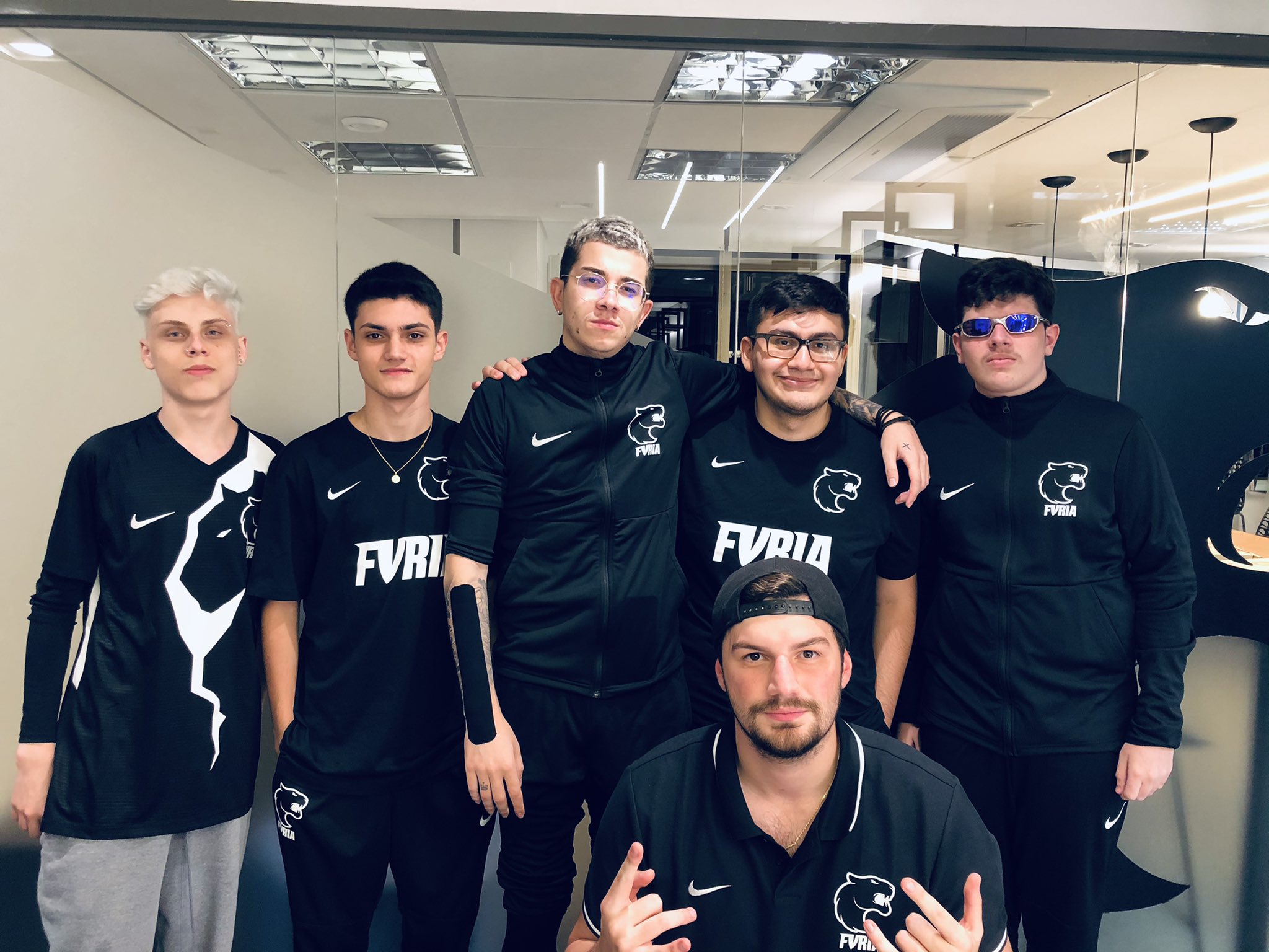 VCTBR: Khalil comenta fase da FURIA e elogia comissão técnica: “Trabalho essencial”