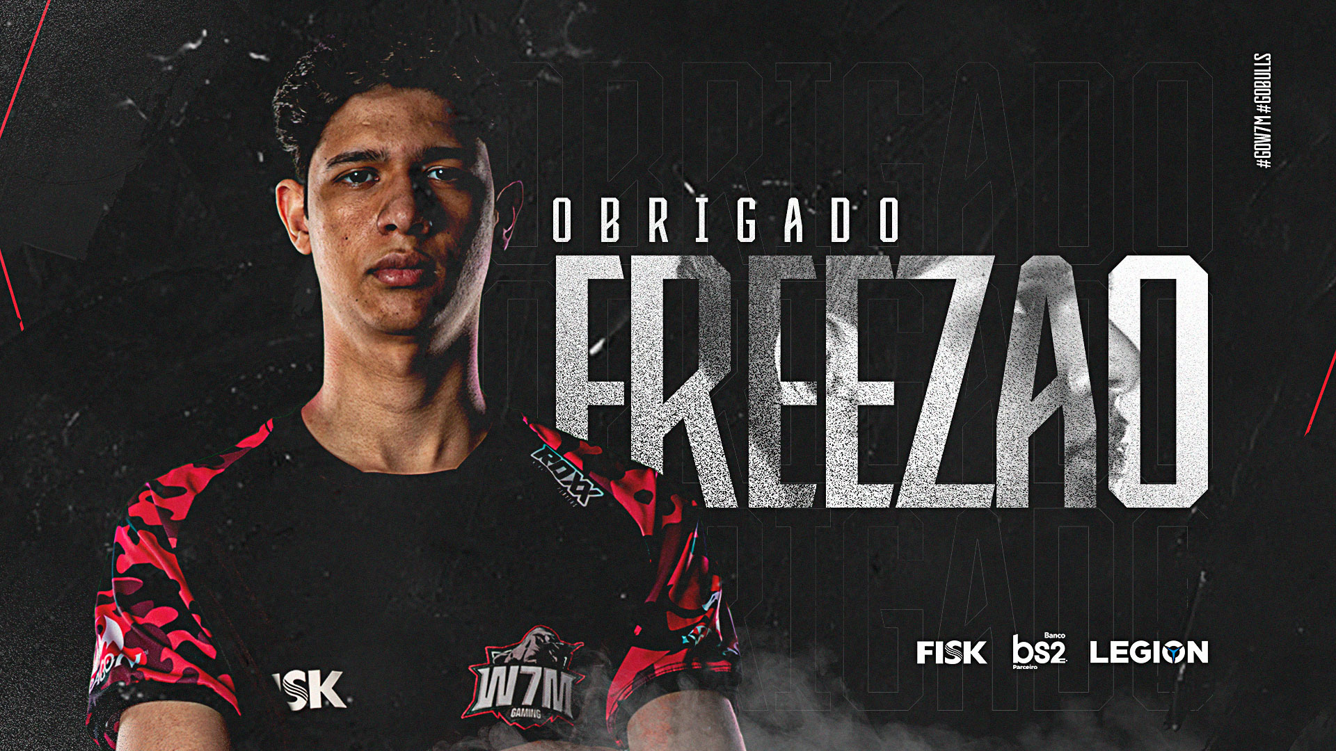 R6: W7M se despede de freezao