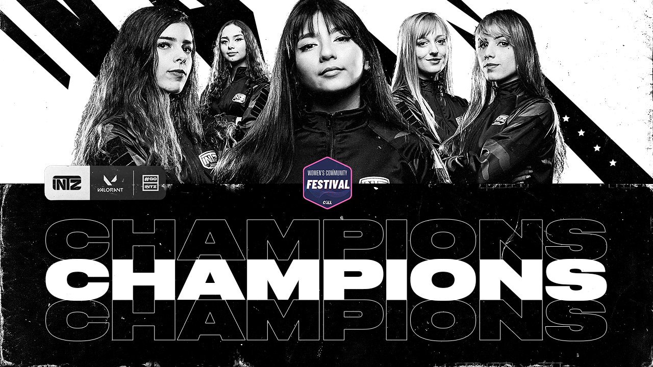 VALORANT: INTZ Angels vence Gamelanders Purple na decisão do Women’s Community Festival