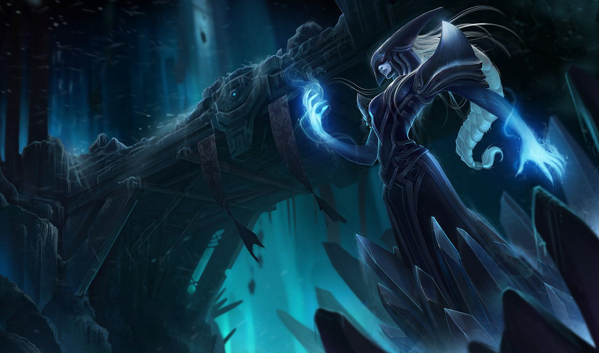 Legends of Runeterra: Lissandra é a nova campeã de Freljord