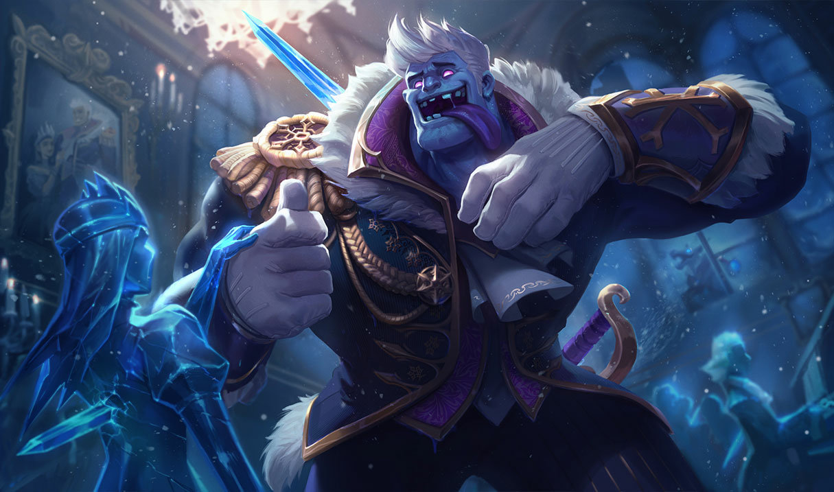 LoL: Somente Dr. Mundo ganhará rework em 2021, confirma Riot