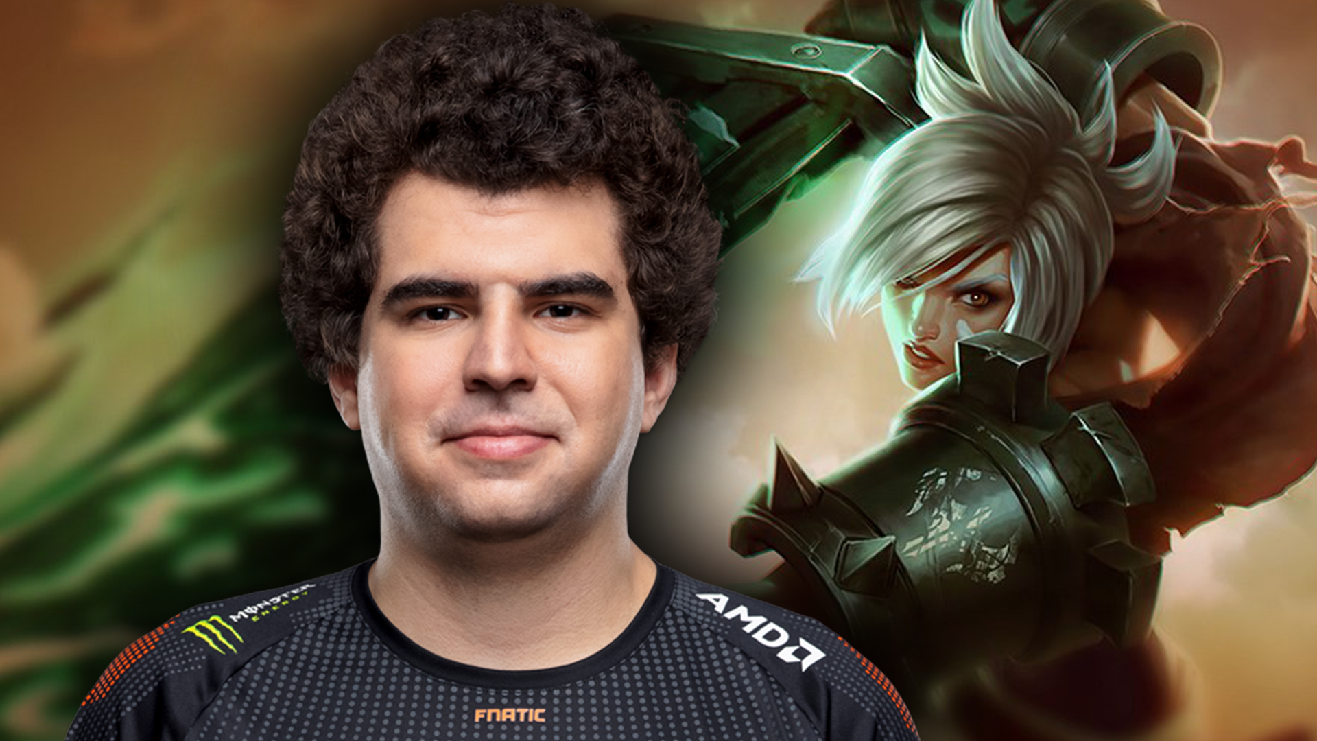 LoL: Bwipo escolhe Riven e faz o maior atropelo na LEC
