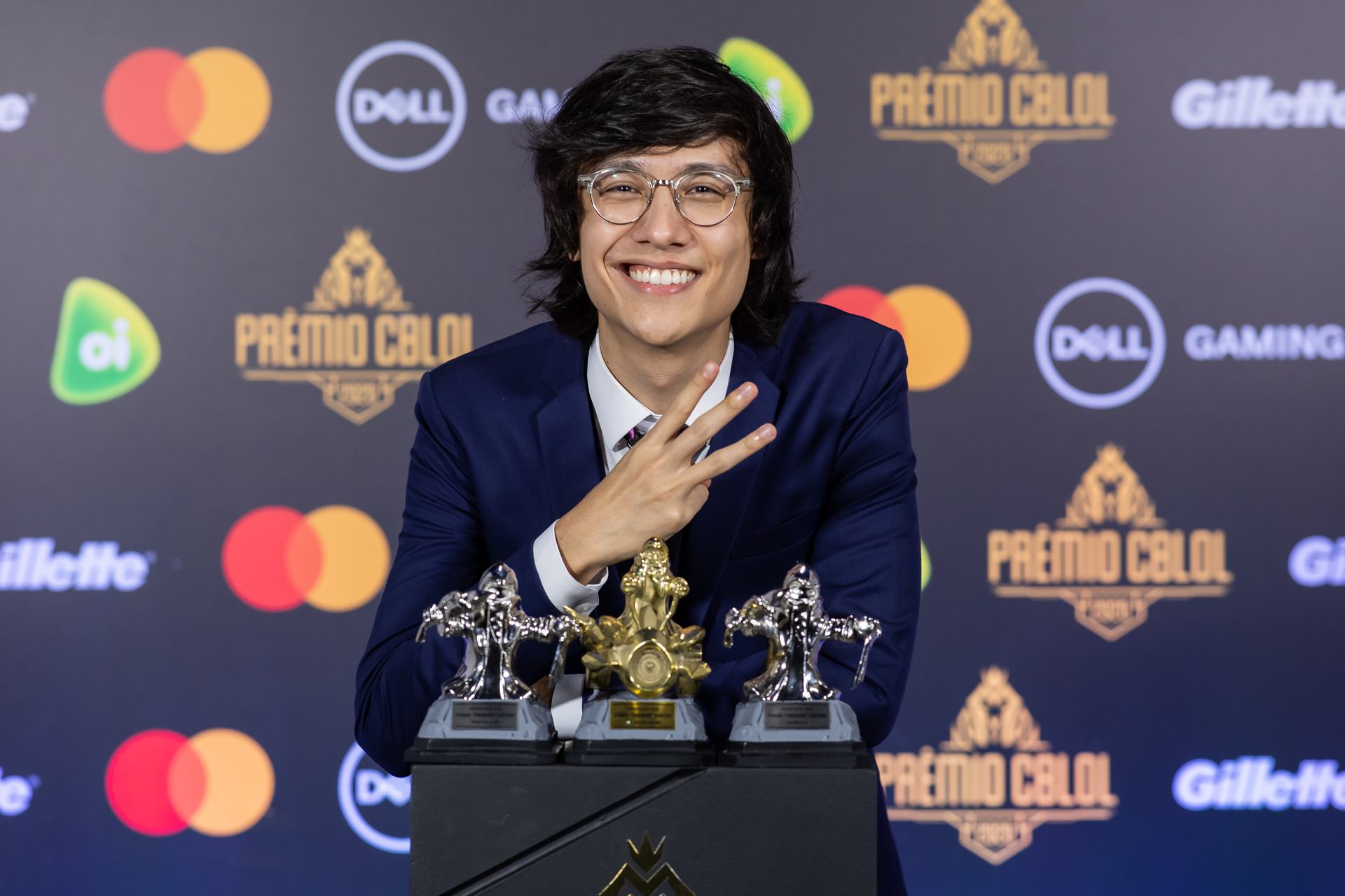 CBLOL 2021: “A gente se cobra pra c******”, reforça Tinowns