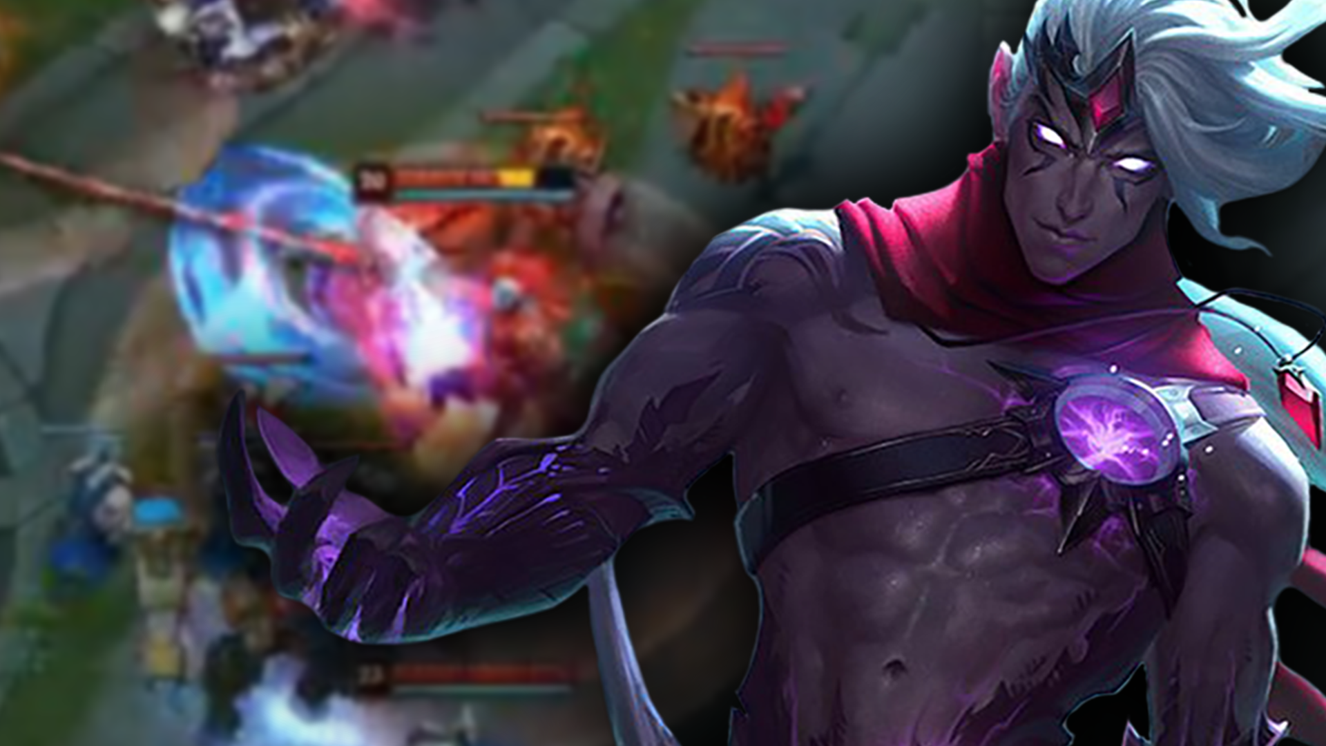 LoL: Varus chega a 11 ataques por segundo no URF