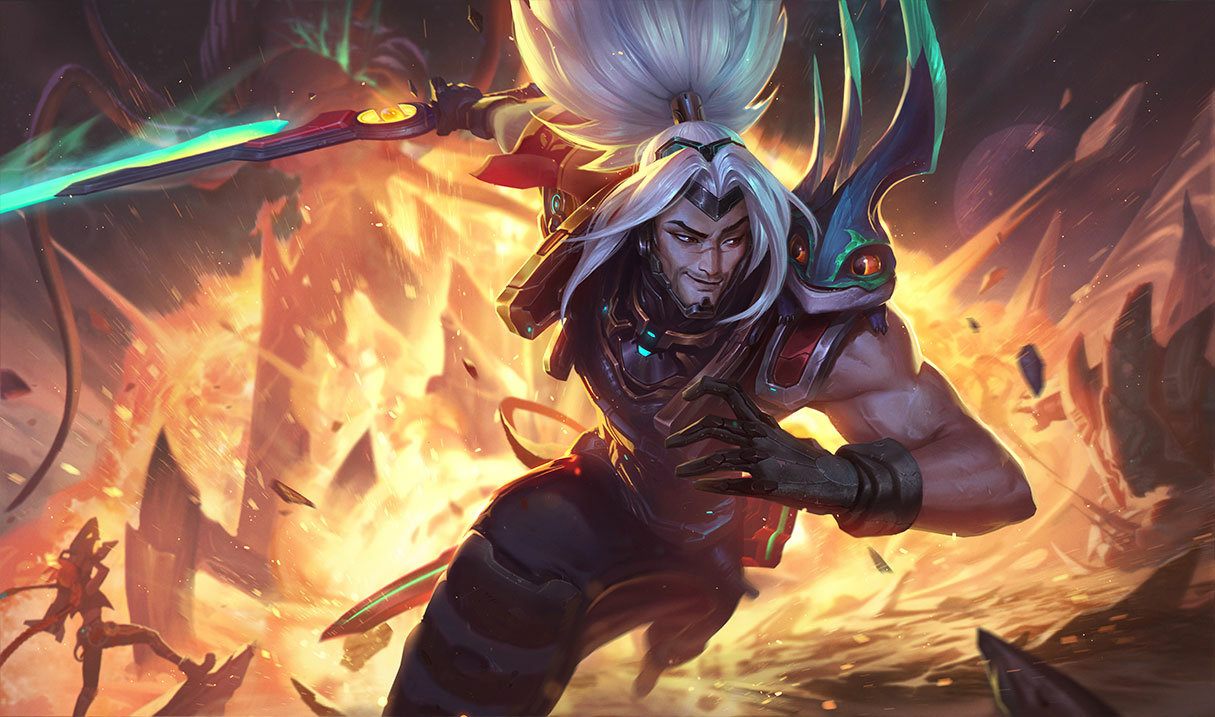 LoL: Yasuo receberá buffs no patch 11.7; Udyr, Hecarim e Tristana serão nerfados