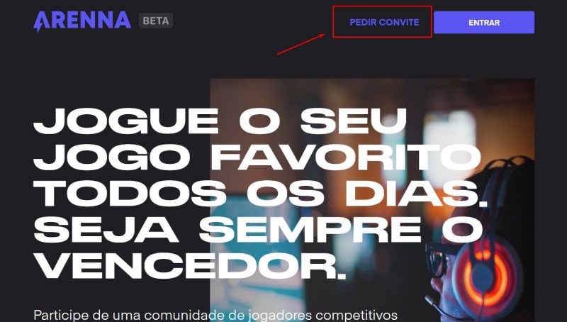 arenna gg site inicial