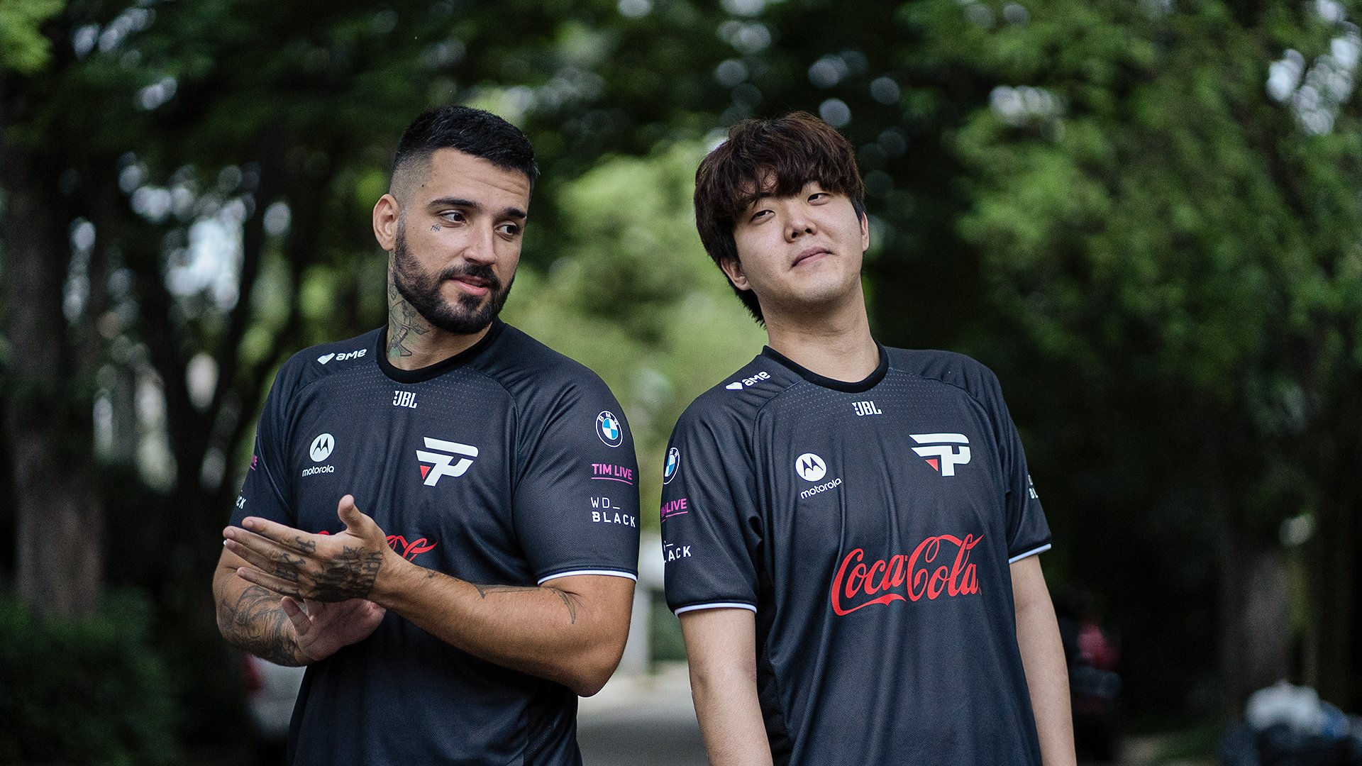 LoL: brTT e Luci não devem permanecer na paiN para 2022, afirmam sites