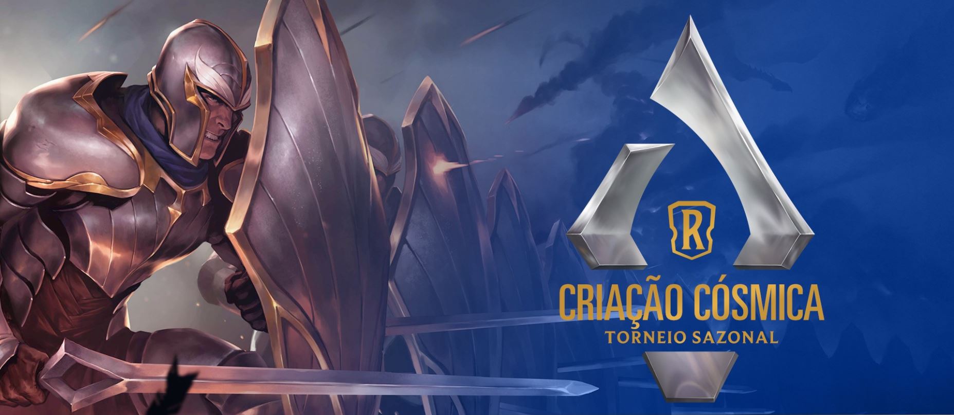 Legends of Runeterra: Confira os brasileiros classificados à disputa do Torneio Sazonal Criação Cósmica