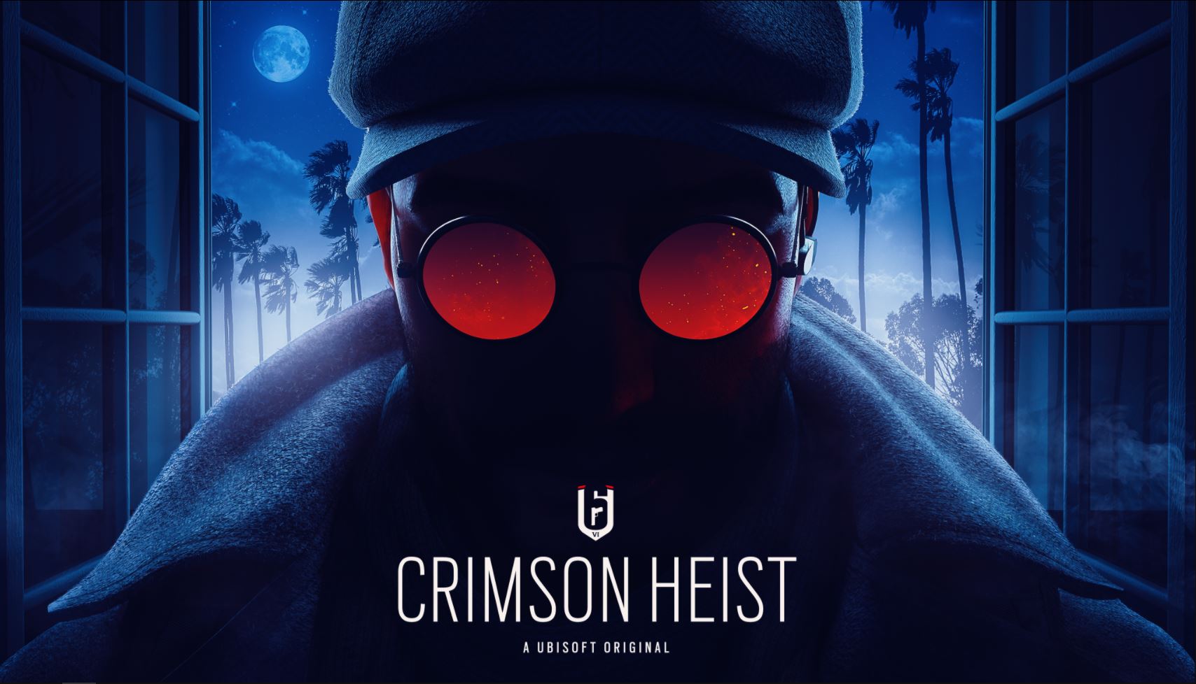R6: Ubisoft anuncia operação Crimson Heist