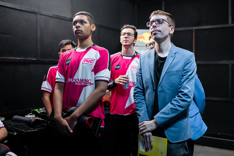 CBLOL 2021: Yampi revela lição de Kalec para a Vorax: “Temos que ser como água”