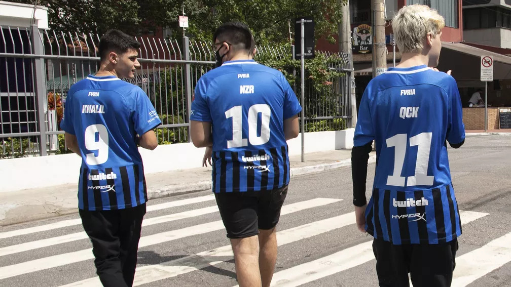 VALORANT Challengers: Vikings e FURIA avançam à segunda etapa