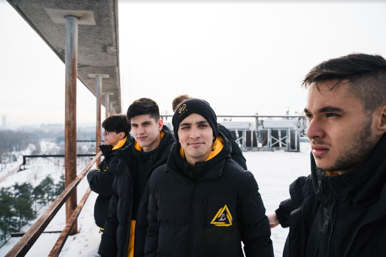 PGL Major Stockholm: Primeiros confrontos são divulgados