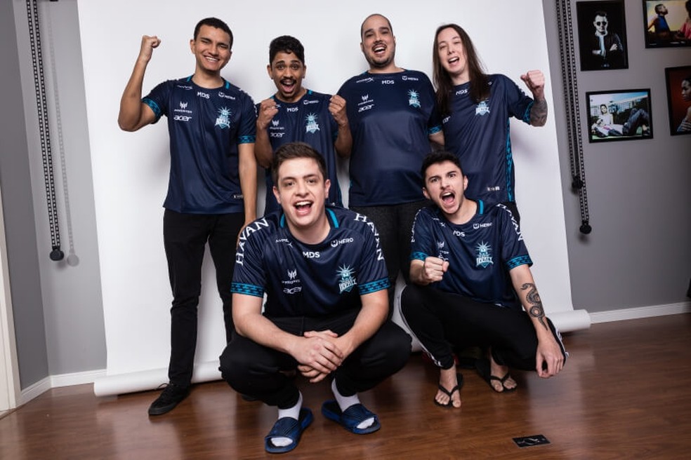 CS:GO: Havan Liberty e 9z garantem classificação à DreamHack Open