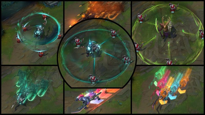 hecarim updates