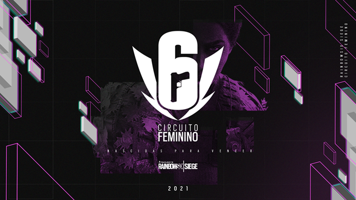 R6: Circuito feminino terá premiação total de R$ 300 mil no Brasil