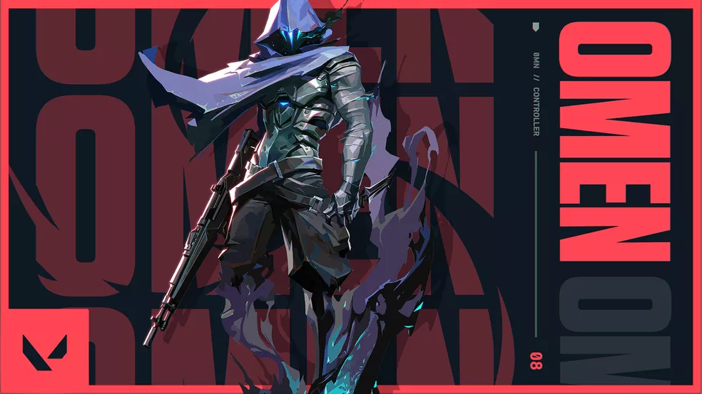 VALORANT: Omen e Brimstone estão sendo mais escolhidos após atualização 4.04