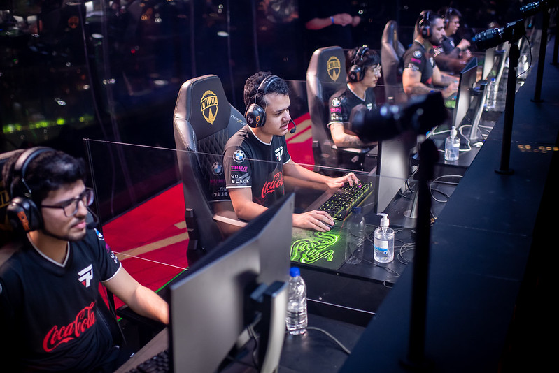 CBLOL 2021: “Estamos jogando mais como time”, afirma Cariok