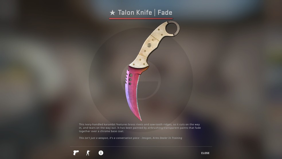 CS:GO: Skin de R$ 7,6 mil comprada na República Tcheca vira alvo da polícia por suspeita de fraude