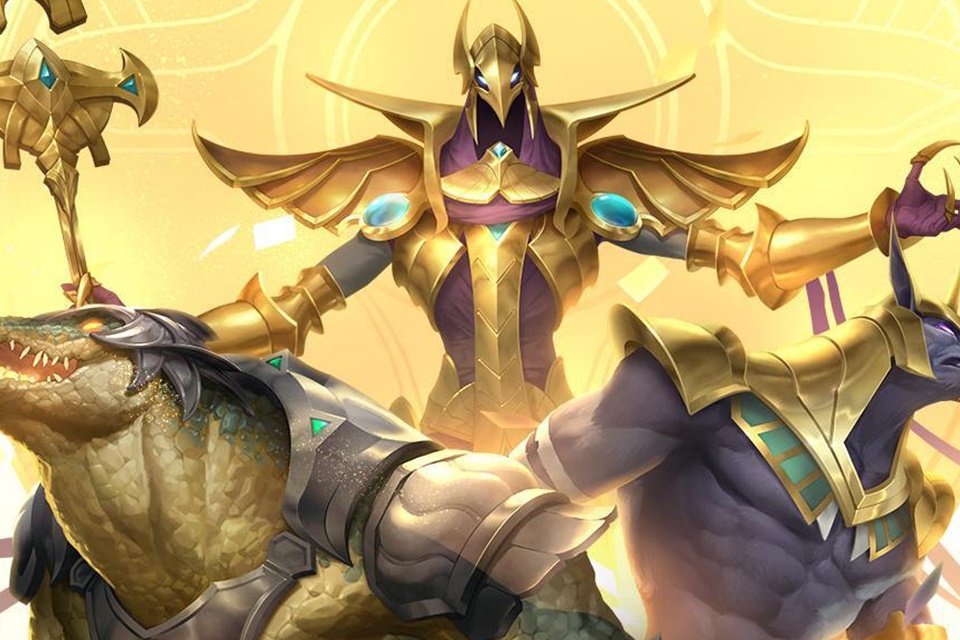 Legends of Runeterra: Com novidades, Império dos Ascendentes chega nesta quarta
