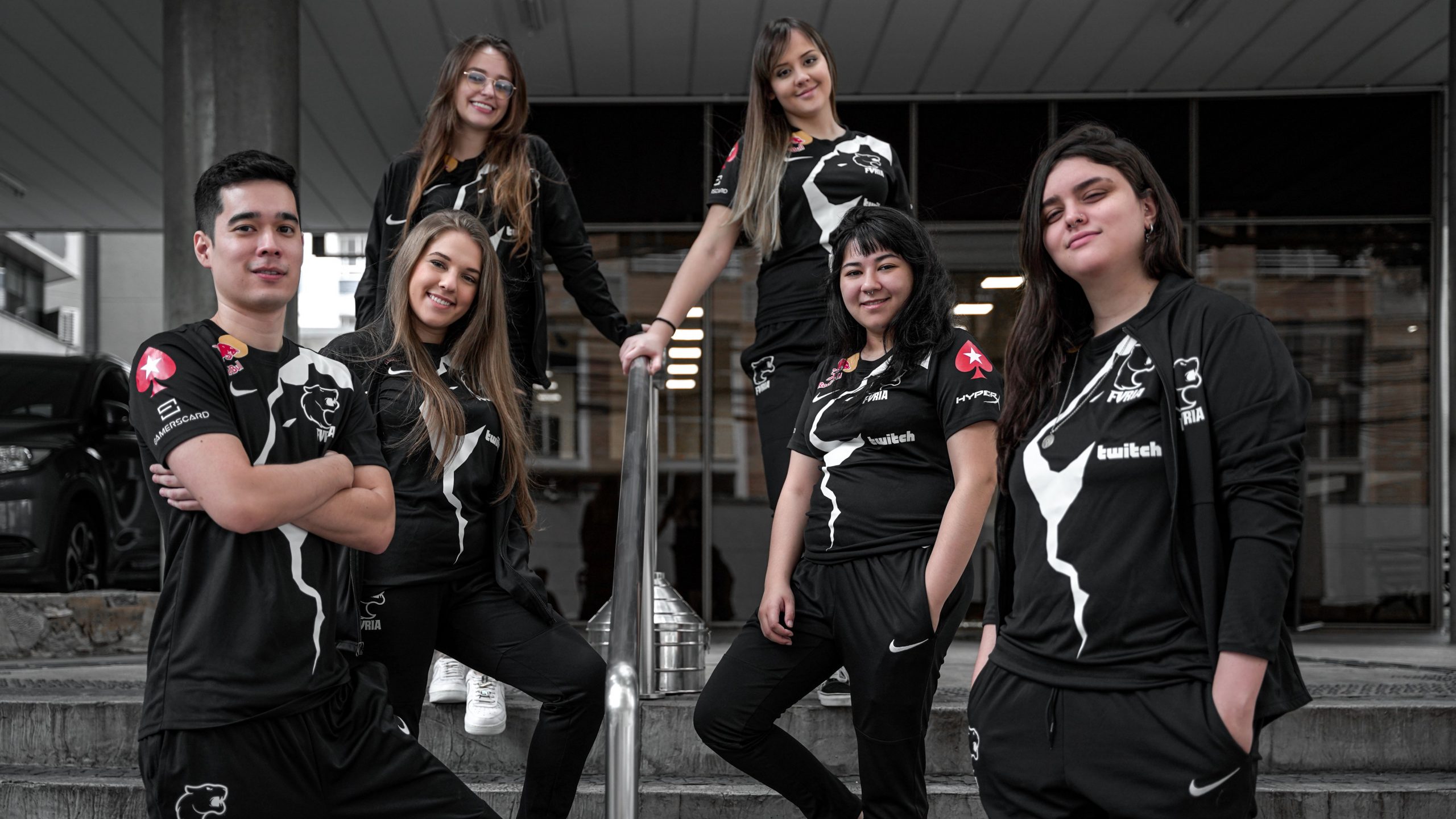 CS:GO: De virada, FURIA vence MIBR e leva o título da WESG LATAM 2021 feminina