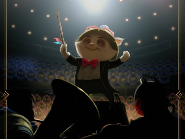 League of Legends ganhará evento de orquestra em abril