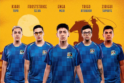 CBLOL 2021: Sem chance de classificação, coach da Rensga rechaça possibilidade de showmatch