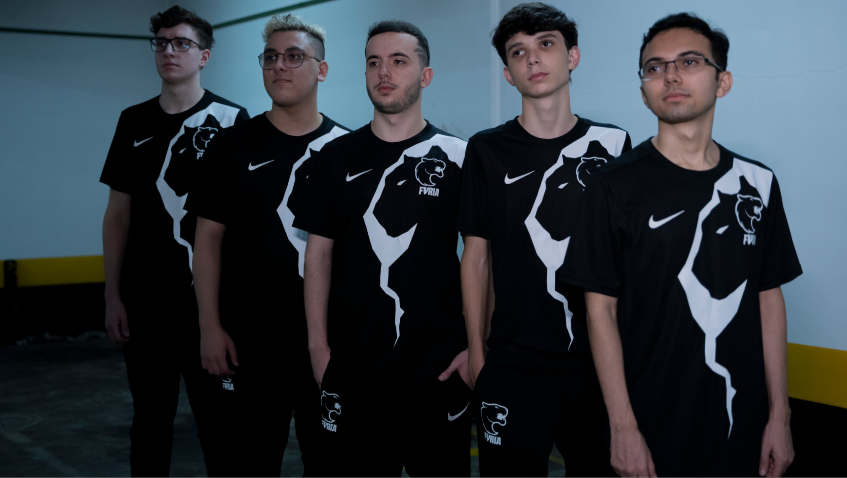 R6: FURIA confirma Fntzy e R4re e fecha elenco para 2021