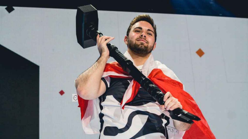 R6: Canadian jogará o Six Invitational pela Spacestation