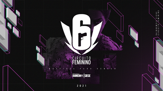 R6: Circuito feminino retorna na próxima quinta-feira