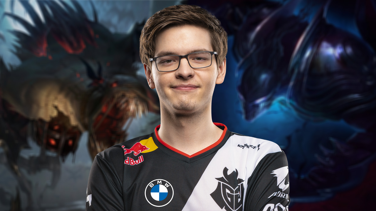 LoL: Mikyx diz que já “stompou” o bot da TSM usando Fiddlesticks e Nocturne