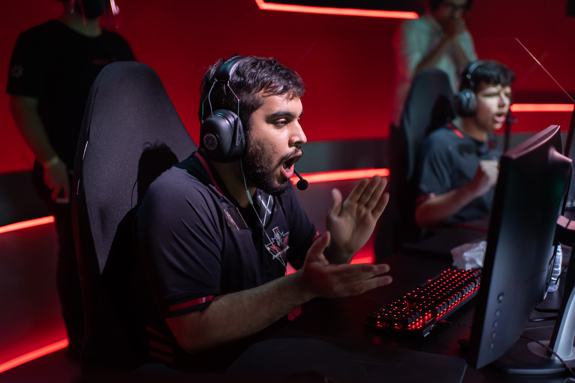 VALORANT: Vivo Keyd oficializa a contratação de evilkyk, ex-Imperial