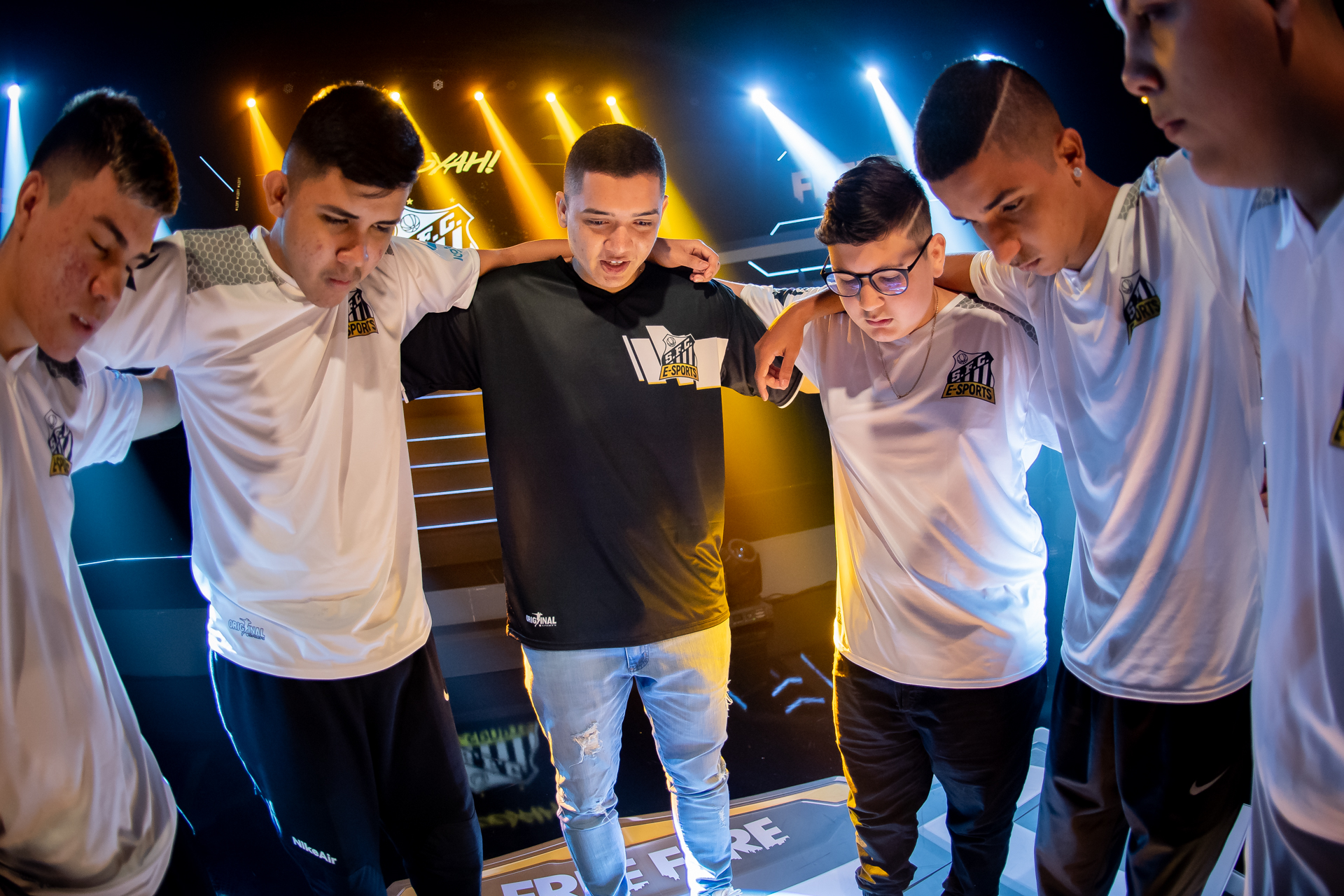 Free Fire: Cauan negocia com a Los Grandes e pode assumir como novo coach da equipe